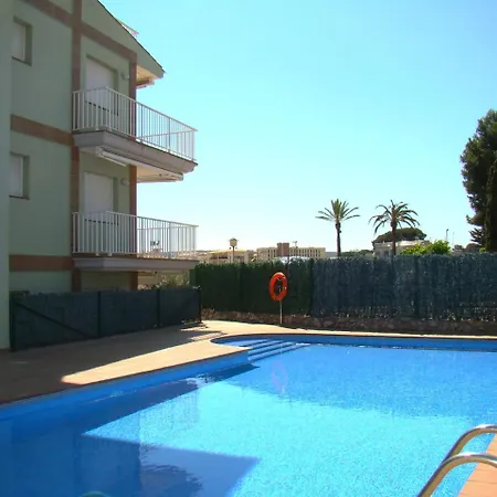 Apartamento Mar Jardi L' Escala