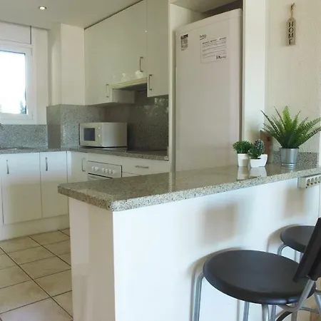 Apartamento Mar Jardi *